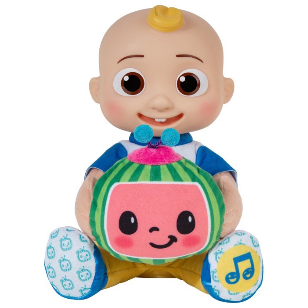 Cocomelon - Peek-A-Boo JJ Soft Toy