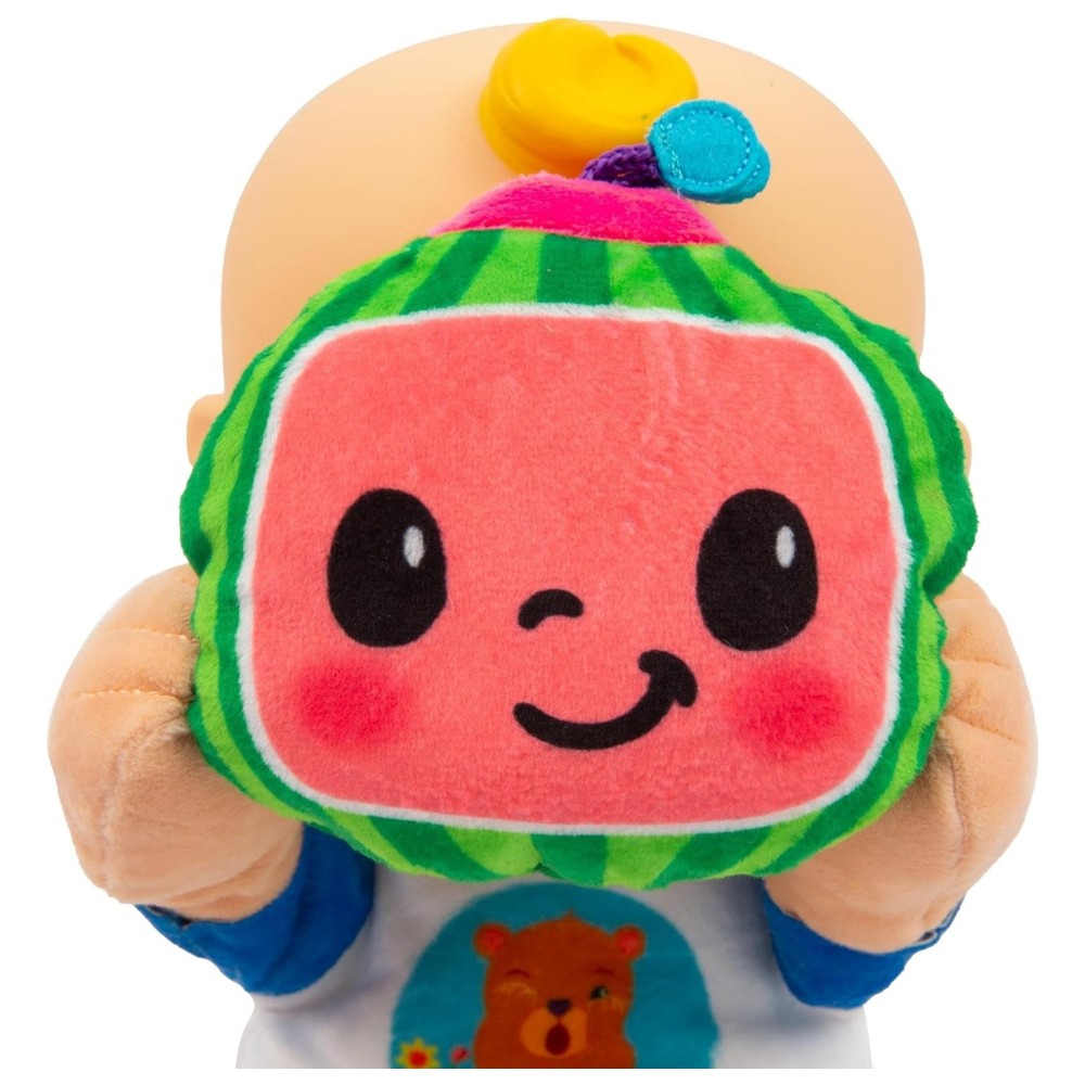 Cocomelon - Peek-A-Boo JJ Soft Toy