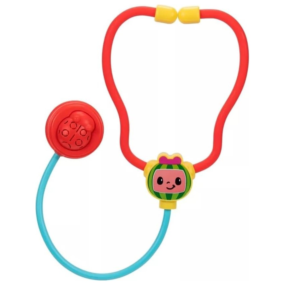 Cocomelon - JJ's Doctor Checkup Set - 8 Pc Set