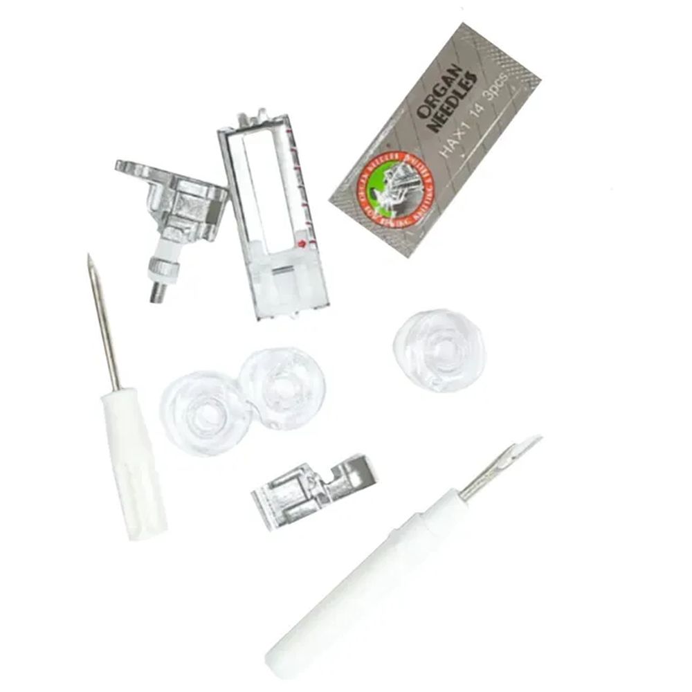 Janome 1912 Sewing Machine - 12 Stitches - White