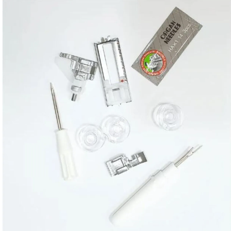 Janome LE2212 Sewing Machine - White
