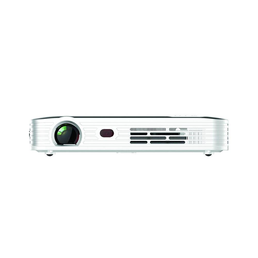 Merlin - 3D PocketBeam Pro Projector - White