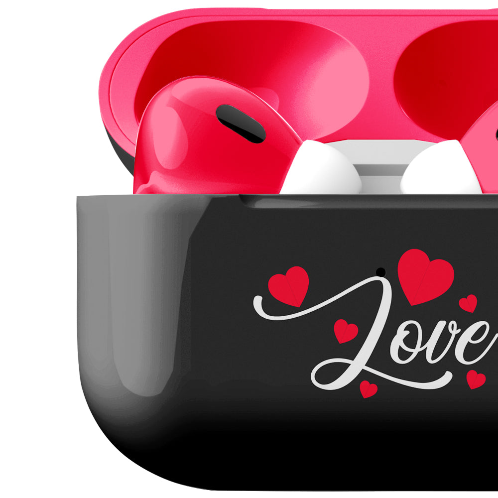 Merlin - Craft Customized Apple Airpods Pro 3 - Love