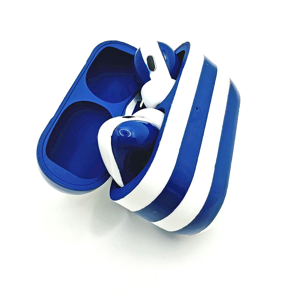 Merlin - Craft Customized Apple Airpods Pro 3 - Blue Wave
