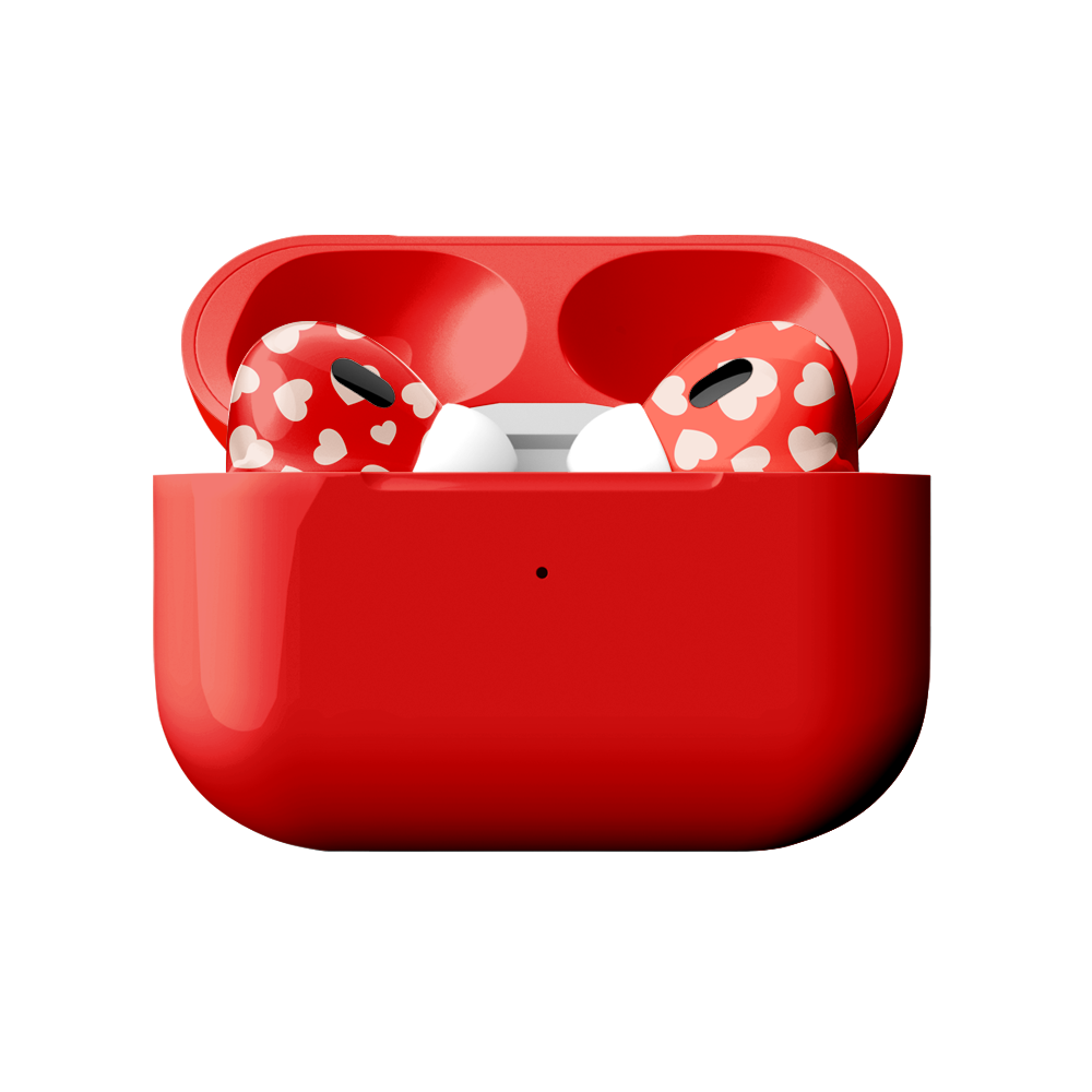 Merlin - Craft Customized Apple Airpods Pro 3 - Romeo