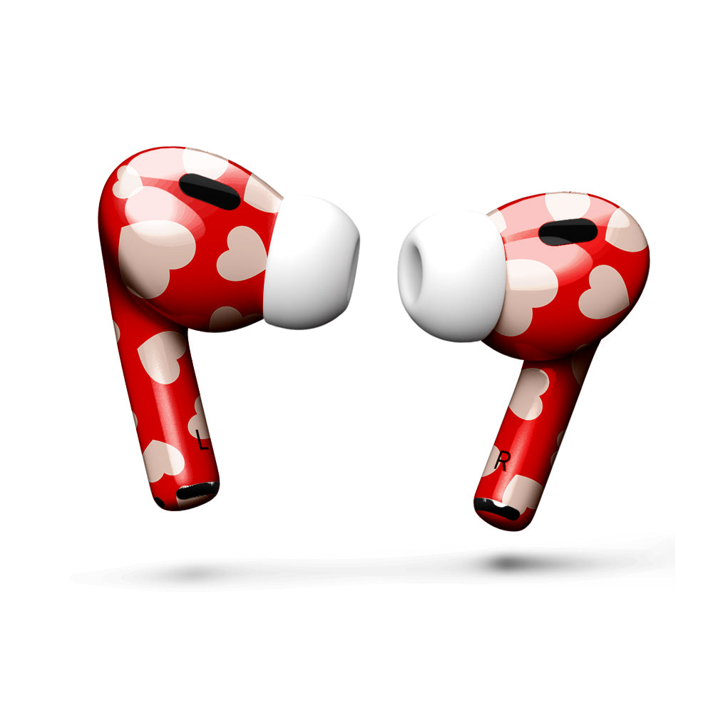 Merlin - Craft Customized Apple Airpods Pro 3 - Romeo