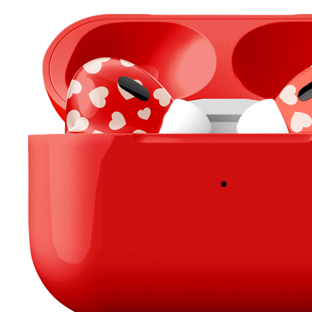 Merlin - Craft Customized Apple Airpods Pro 3 - Romeo