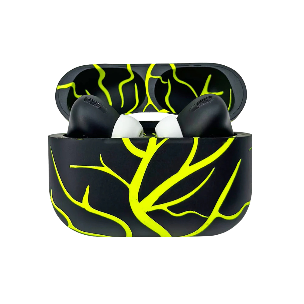 Merlin - Craft Customized Apple Airpods Pro 3 - Thunder