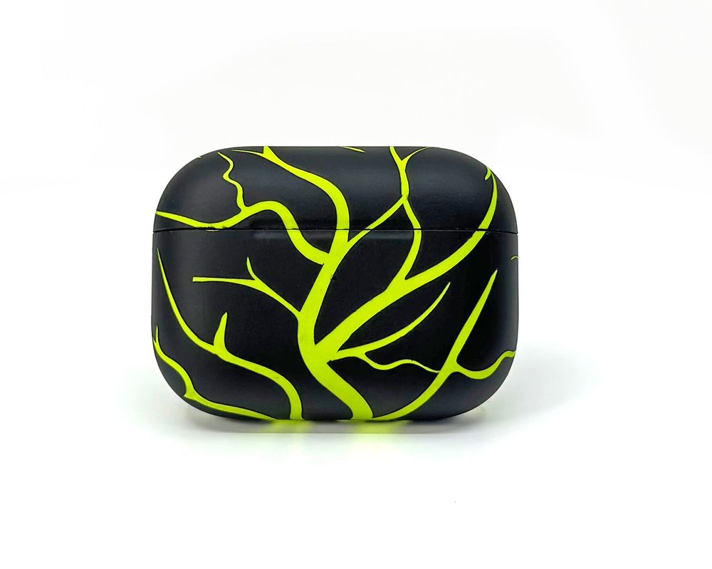 Merlin - Craft Customized Apple Airpods Pro 3 - Thunder