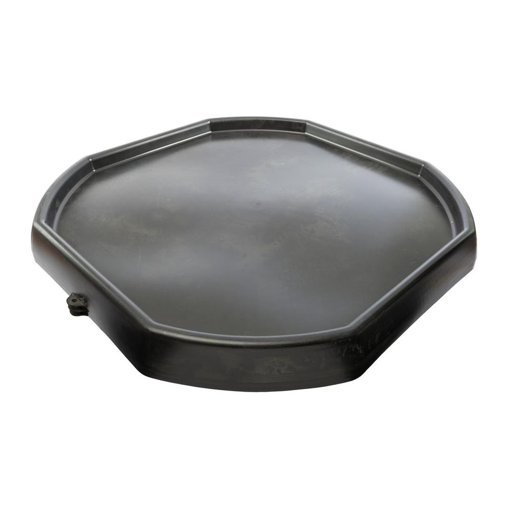 Frontier Education - Hexagonal Tuff Tray - Black