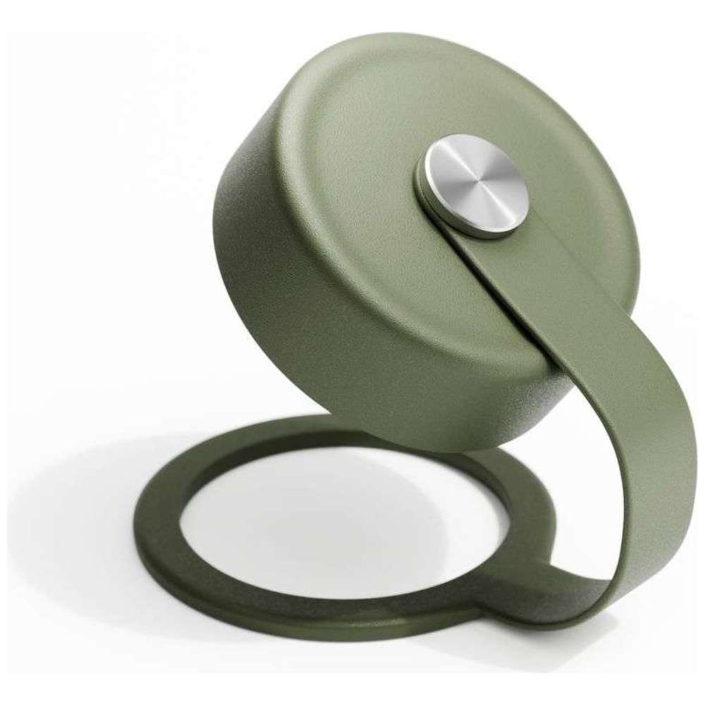 Beola - Vaccum Insulated Water Bottle With 2 Lids - Forest Green - 750ml
