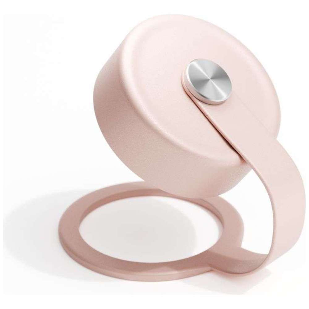 Beola - Vaccum Insulated Water Bottle With 2 Lids - Blush Pink - 1200ml