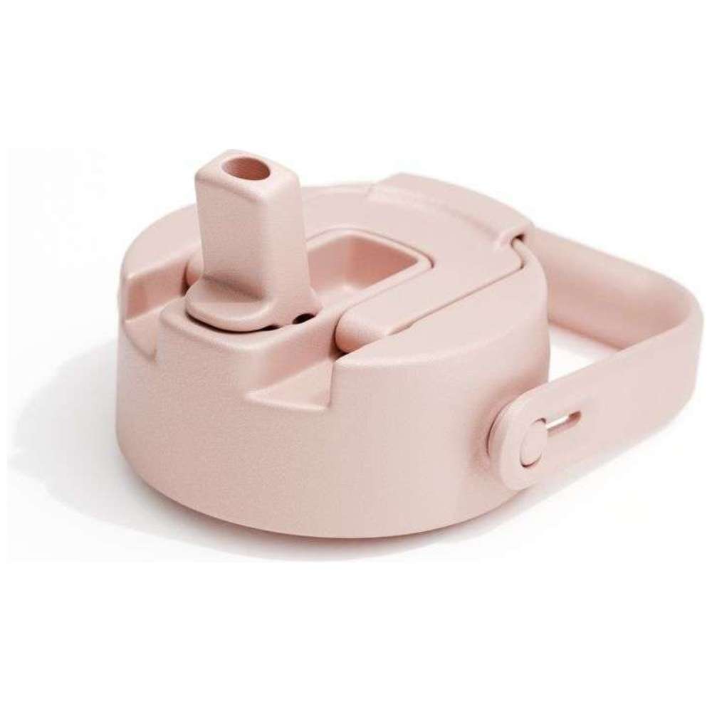 Beola - Vaccum Insulated Water Bottle With 2 Lids - Blush Pink - 1200ml