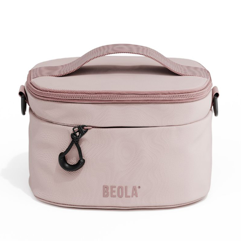 Beola - Vacuum Insulated Food Jars With Thermal Lunch Bag - 4 Pc Set
