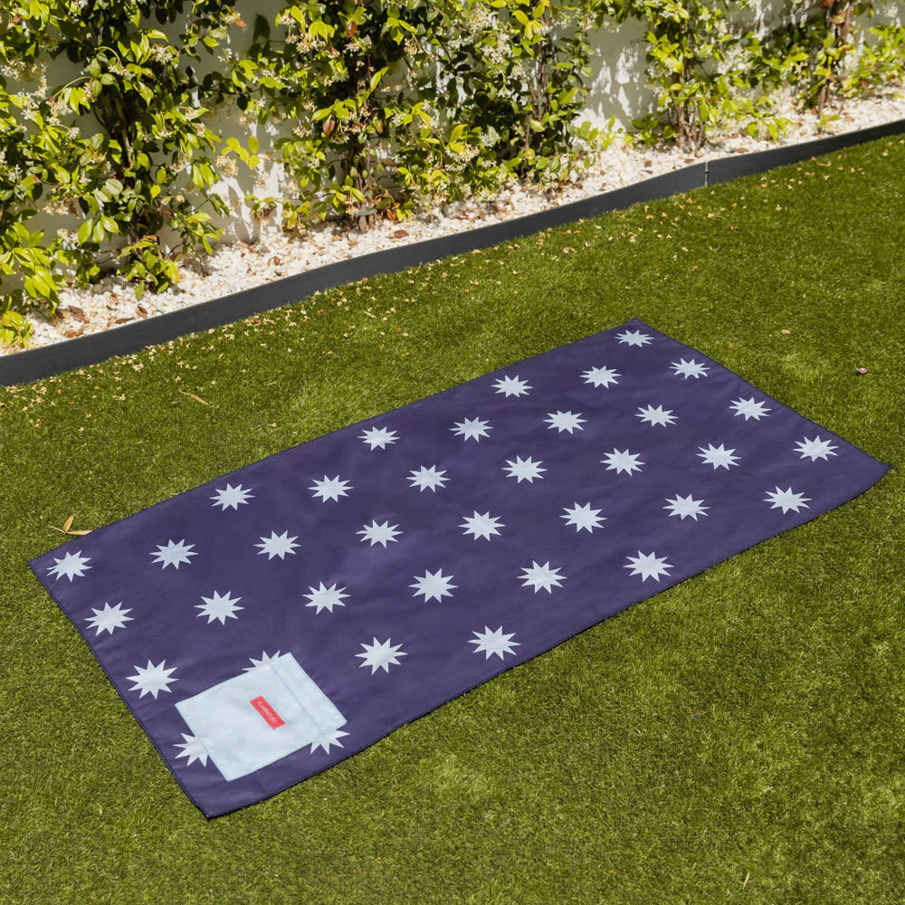 Flamingueo - Kid's Beach Towel