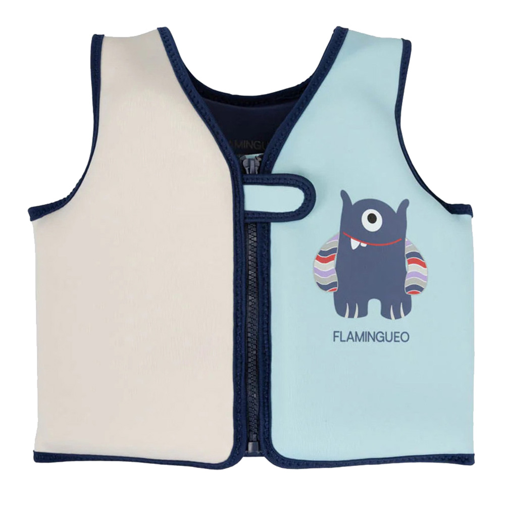 Flamingueo - Kid's Swim Vest