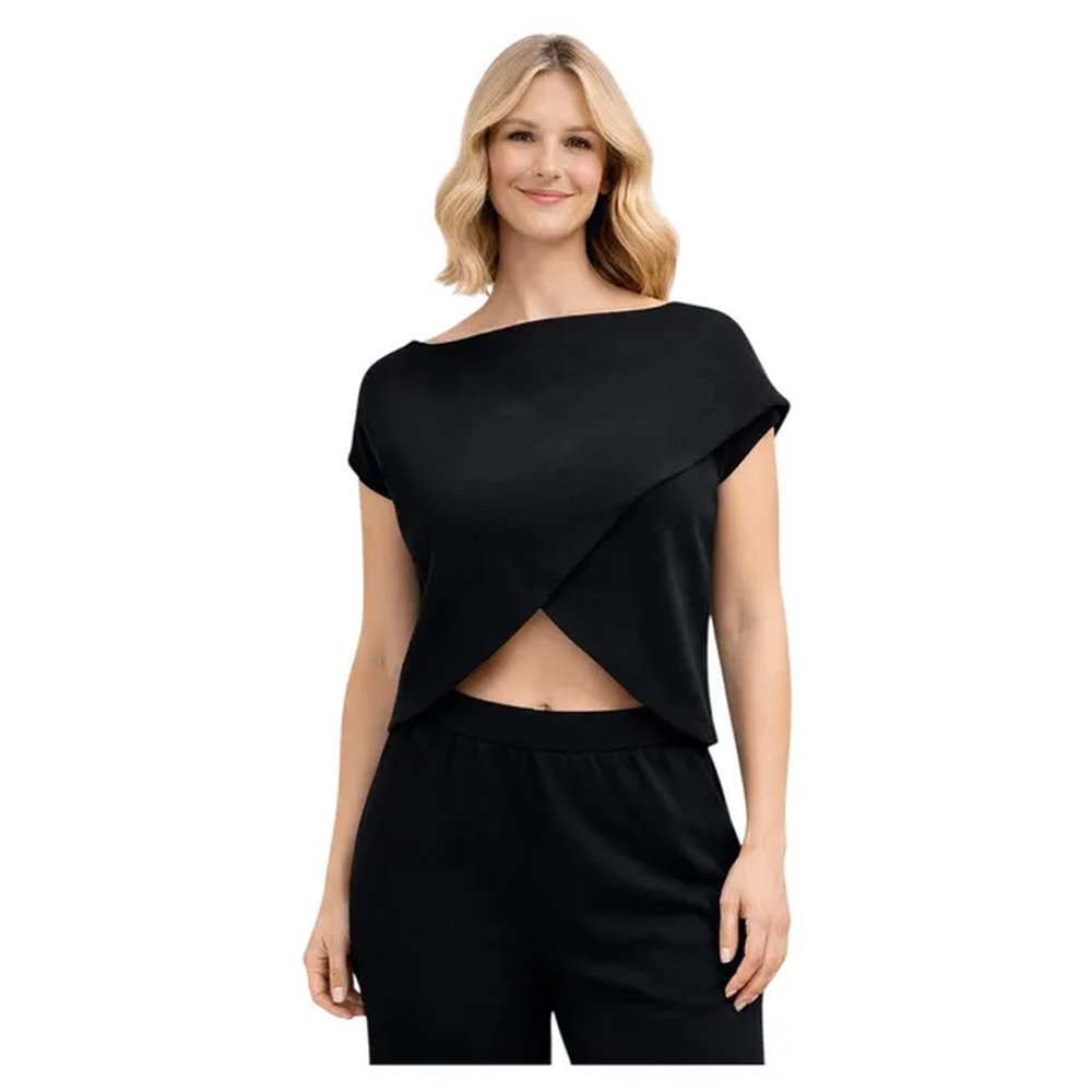 Accouchee - Women's Mini Knit Top