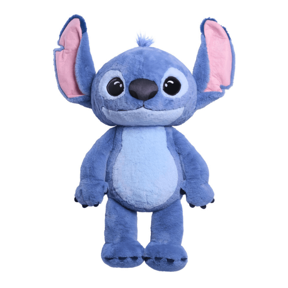 Disney - Lilo & Stitch - Giant Soft And Cuddly Huggable Stuffed Alien Animal Toy - 96.5cm