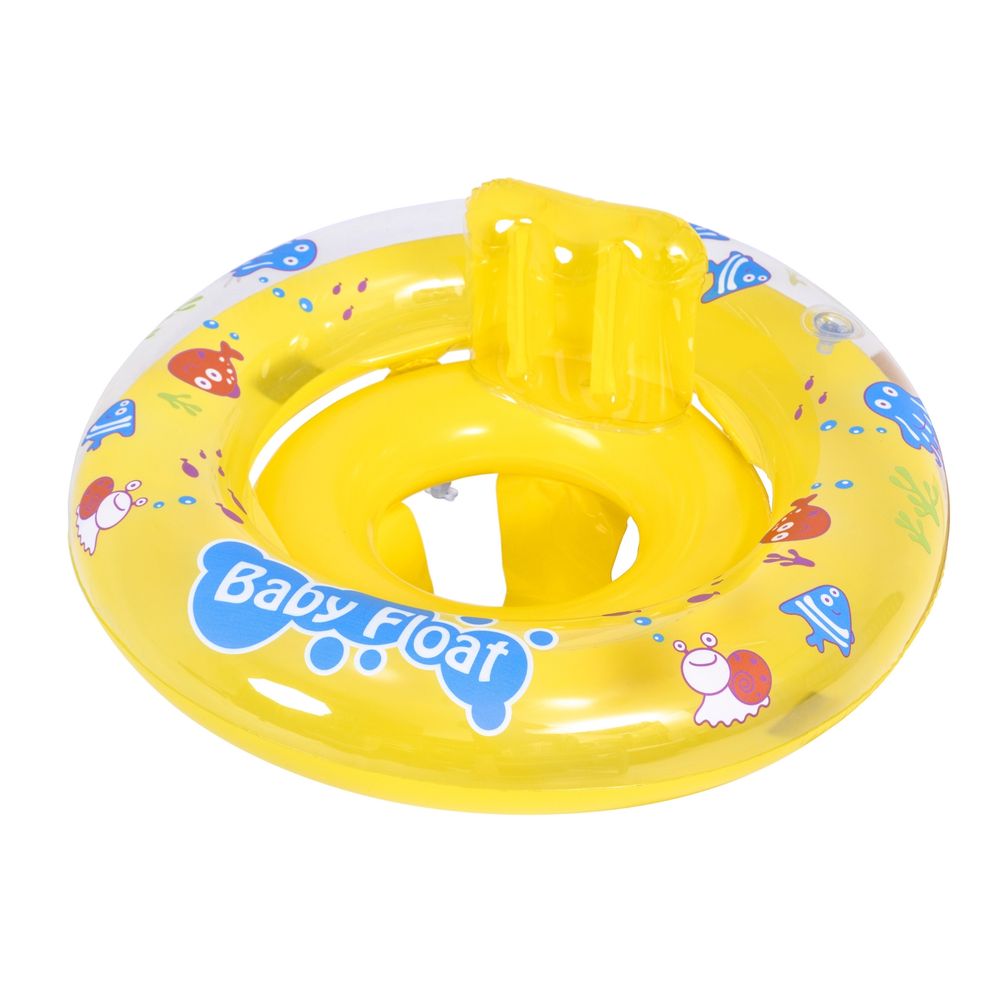 Jilong - Baby Pool Inflatable Float - Yellow