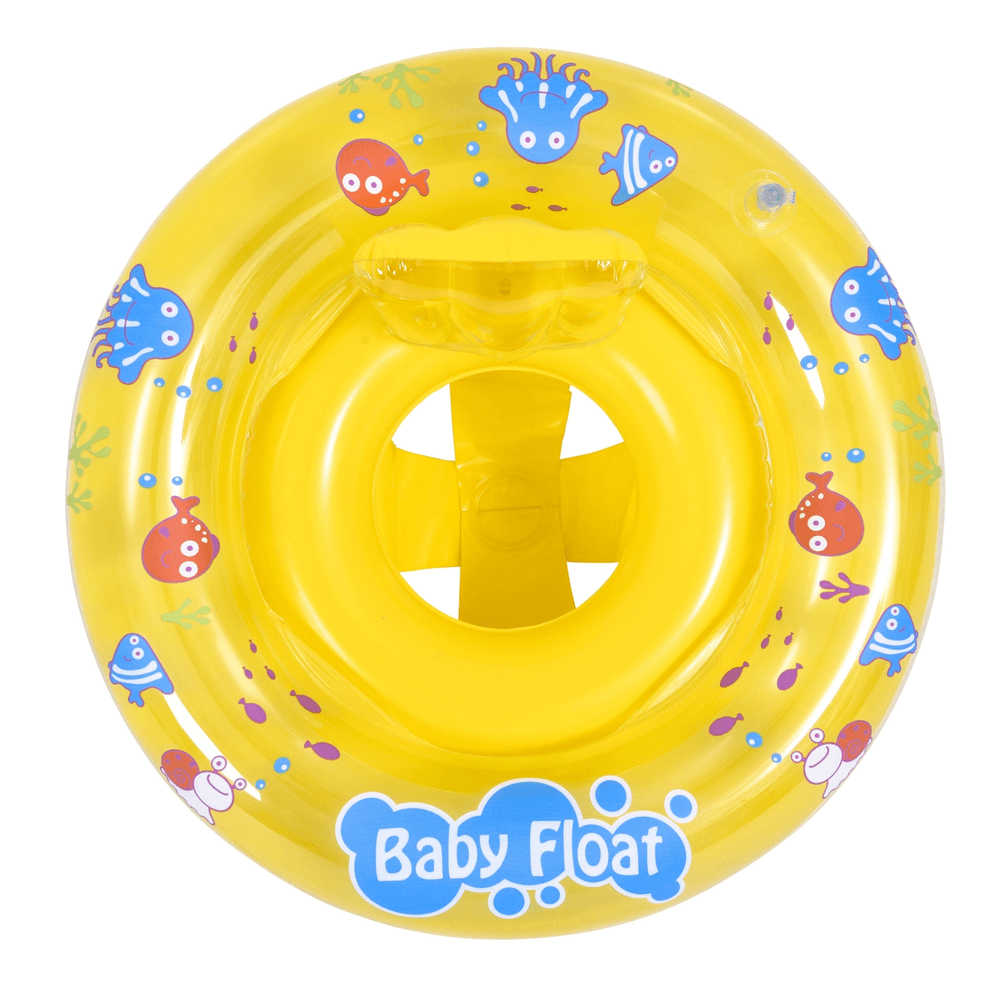 Jilong - Baby Pool Inflatable Float - Yellow