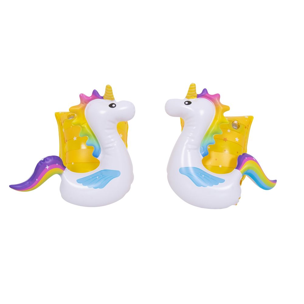 Sunclub - Unicorn/Flamingo Pool Arm Floaties - Style May Vary