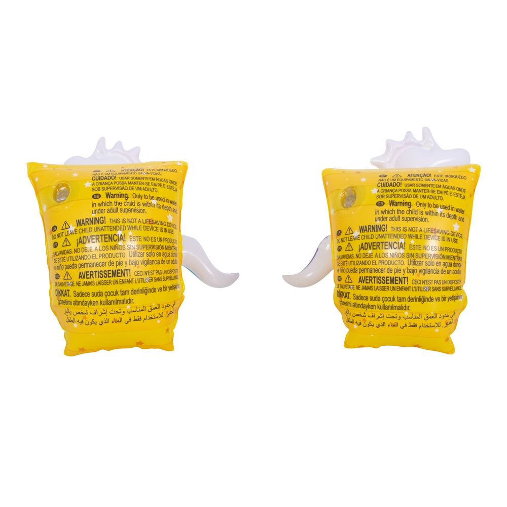 Sunclub - Unicorn/Flamingo Pool Arm Floaties - Style May Vary