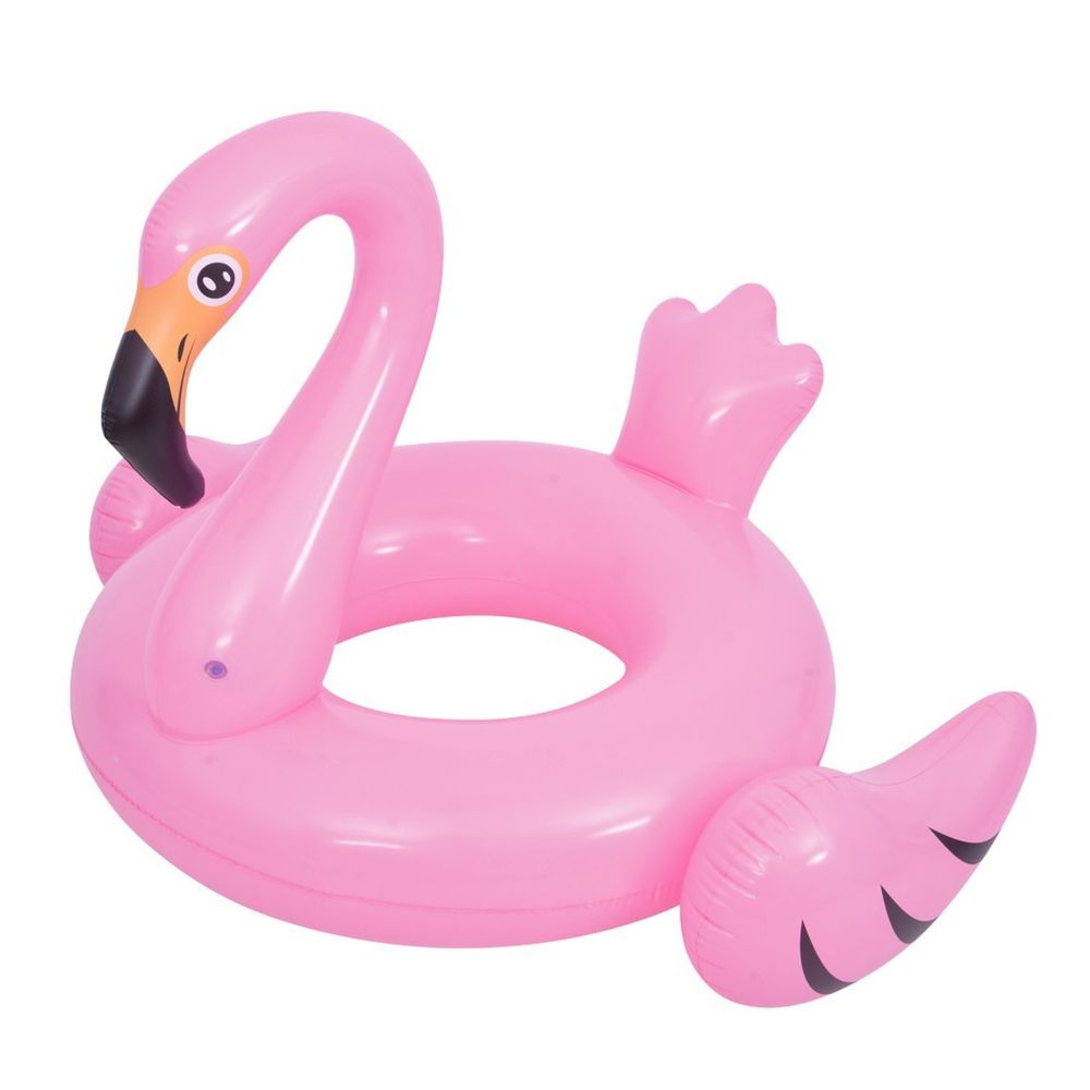 Jilong - Flamingo Inflatable Float Swim Ring - Pink
