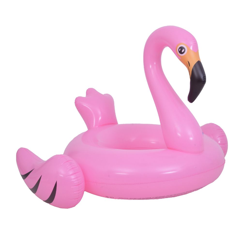 Jilong - Flamingo Inflatable Float Swim Ring - Pink