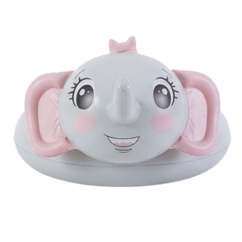 Jilong - Elephant Float Swim Ring - Grey