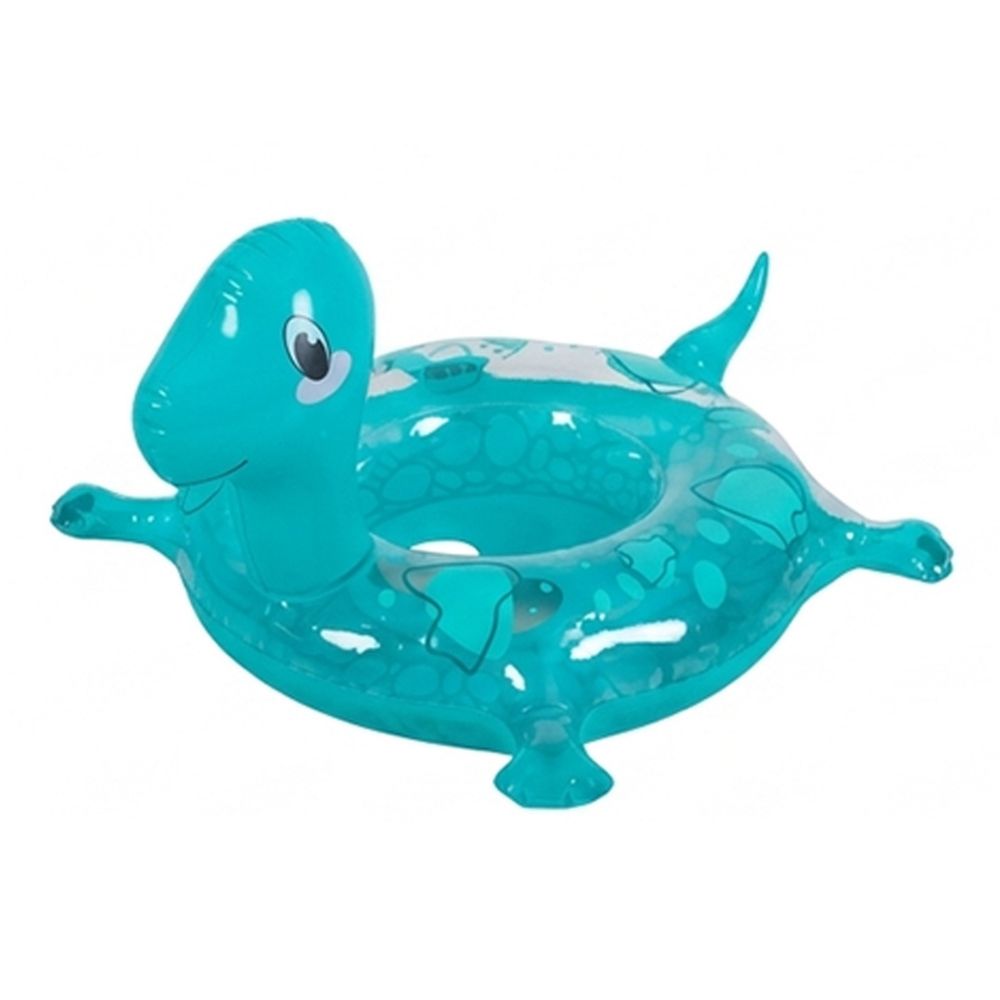 Jilong - Dino Baby Pool Float - Blue