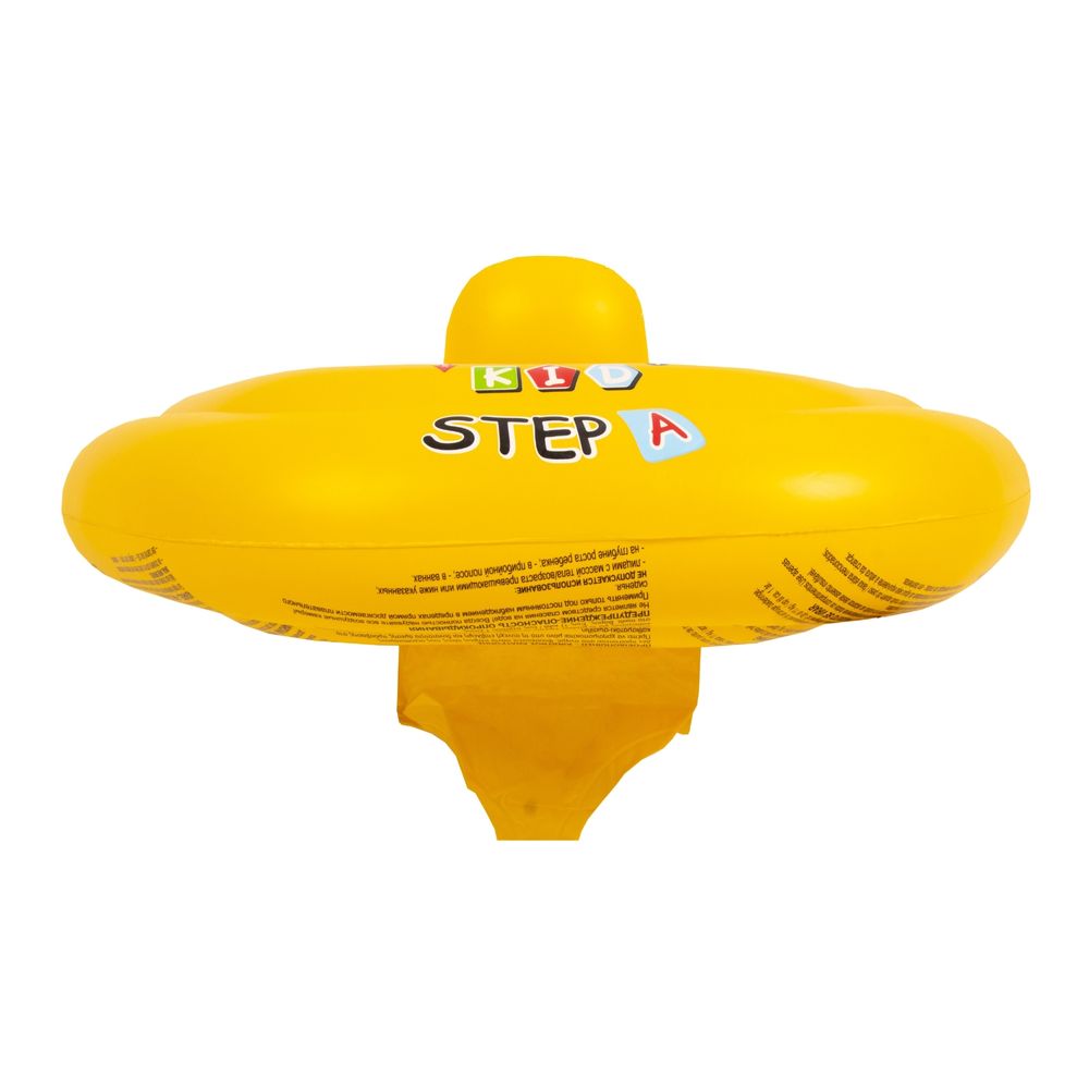 Sunclub - Polygon Baby Pool Float - Yellow