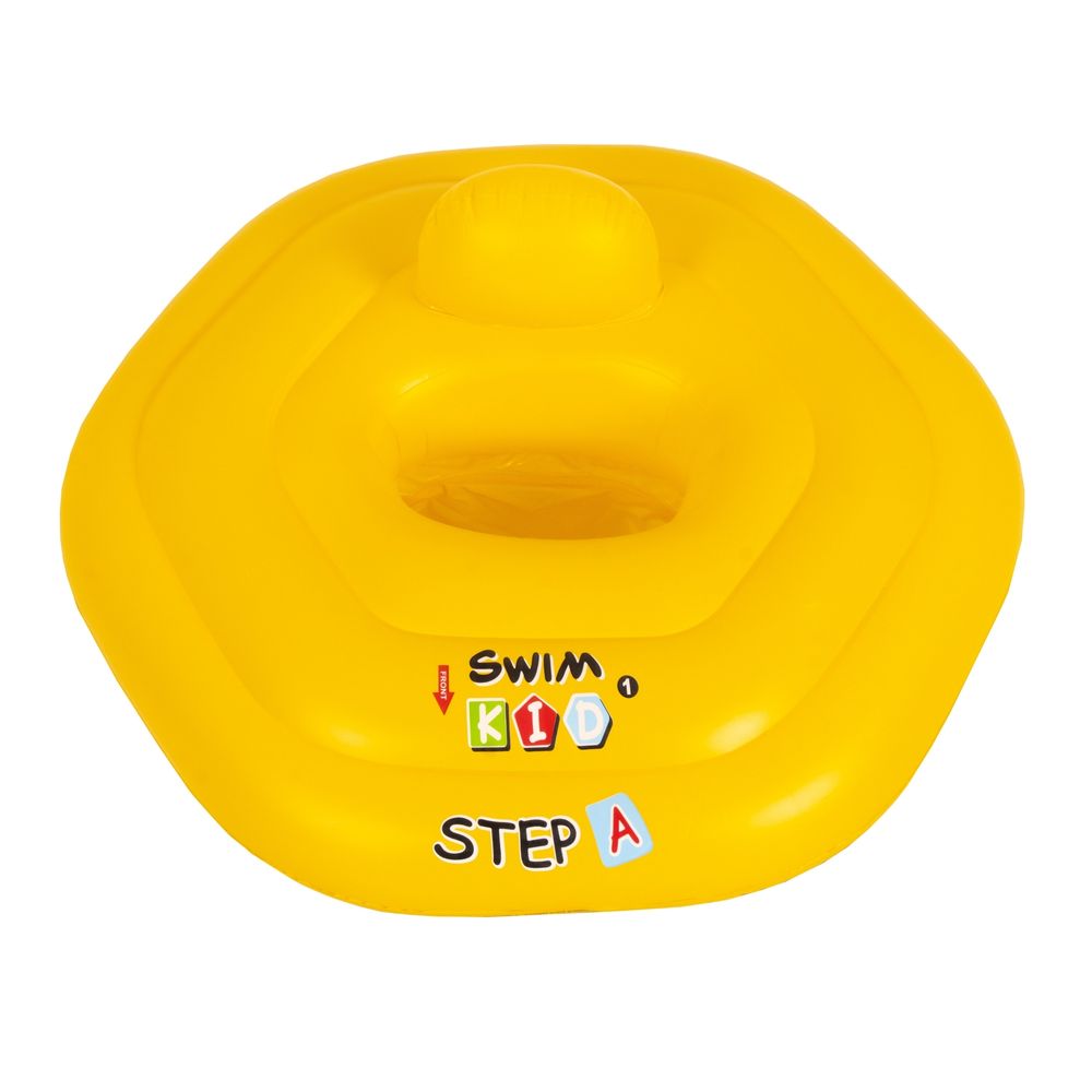 Sunclub - Polygon Baby Pool Float - Yellow