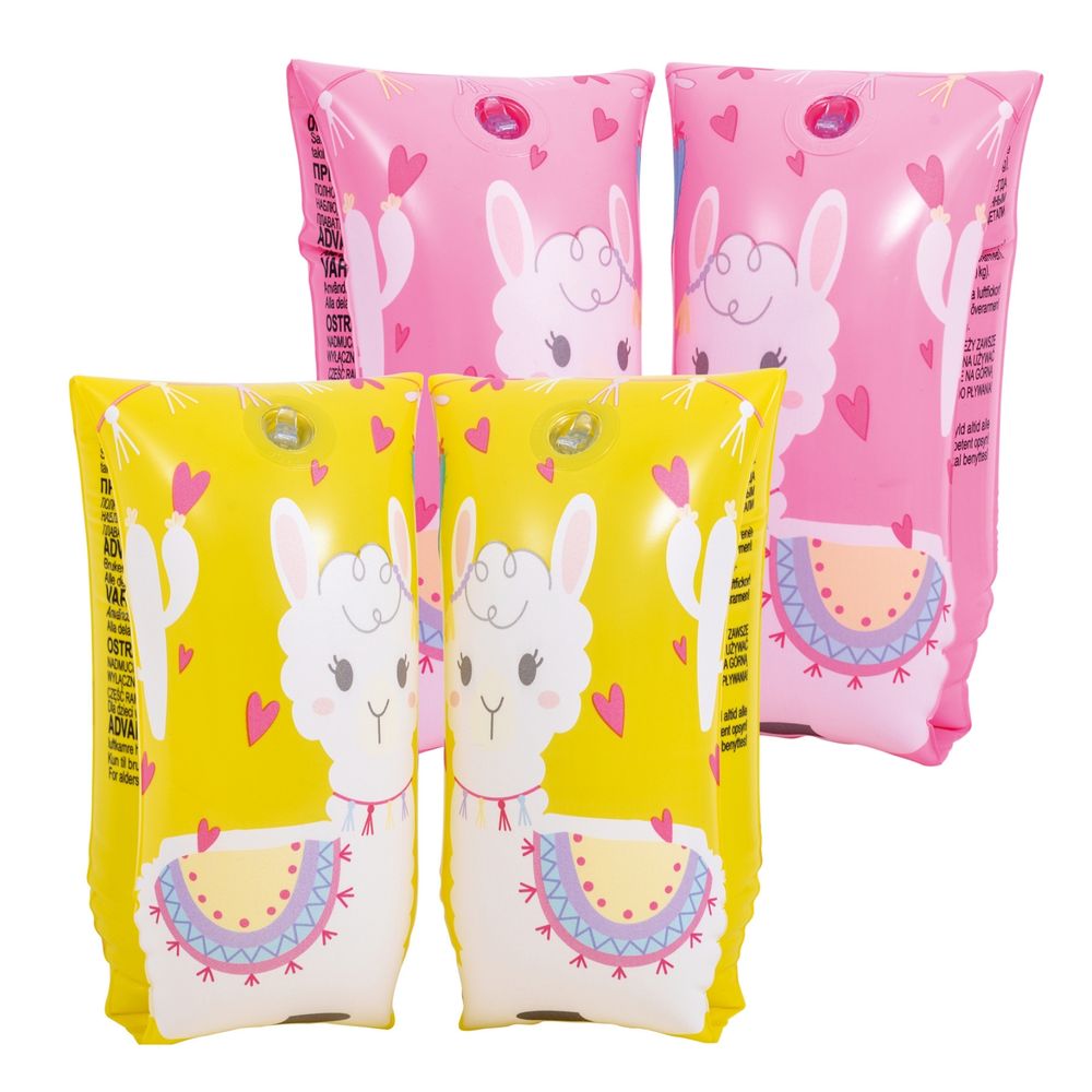 Sunclub - Alpaca Pool Arm Floaties - Style May Vary