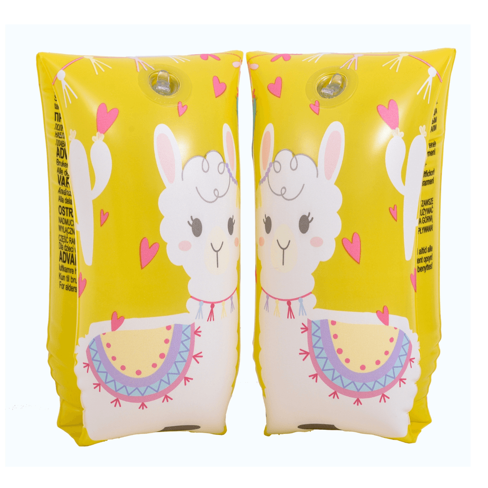 Sunclub - Alpaca Pool Arm Floaties - Style May Vary