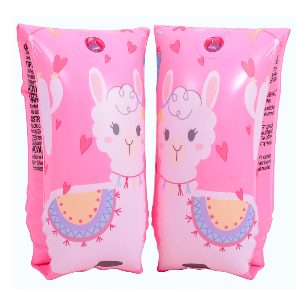 Sunclub - Alpaca Pool Arm Floaties - Style May Vary