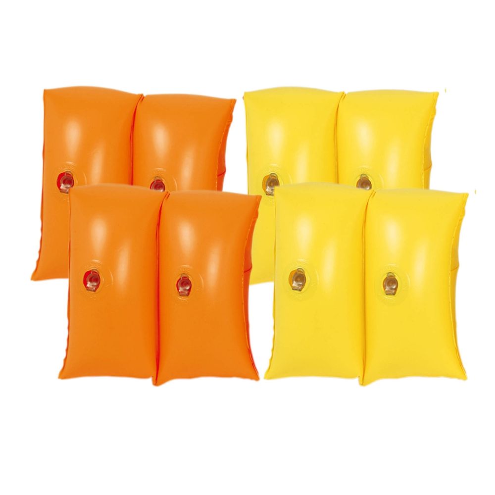 Sunclub - Doubles Pool Arm Floaties - Color May Vary
