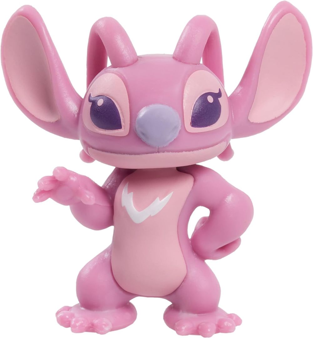 Disney - Lilo And Stitch Deluxe Figure Collectible Playset - 13pcs