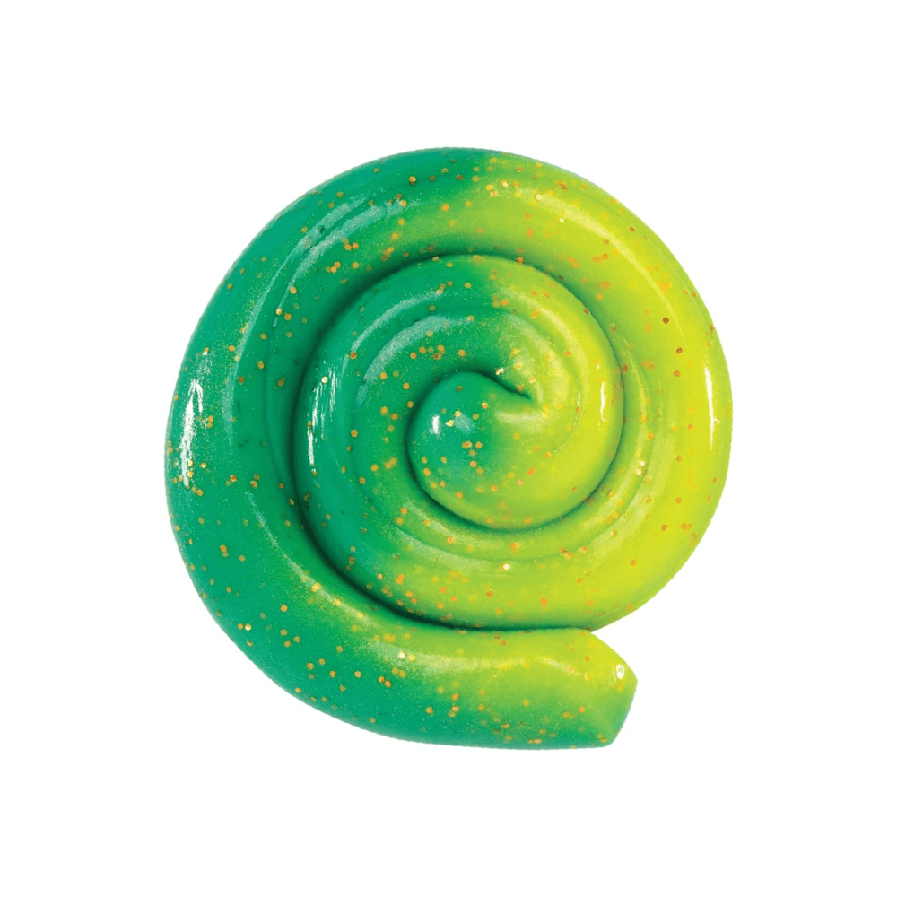 Crazy Aaron's - Hypercolours Magic Dragon Thinking Putty - Green - 90gm