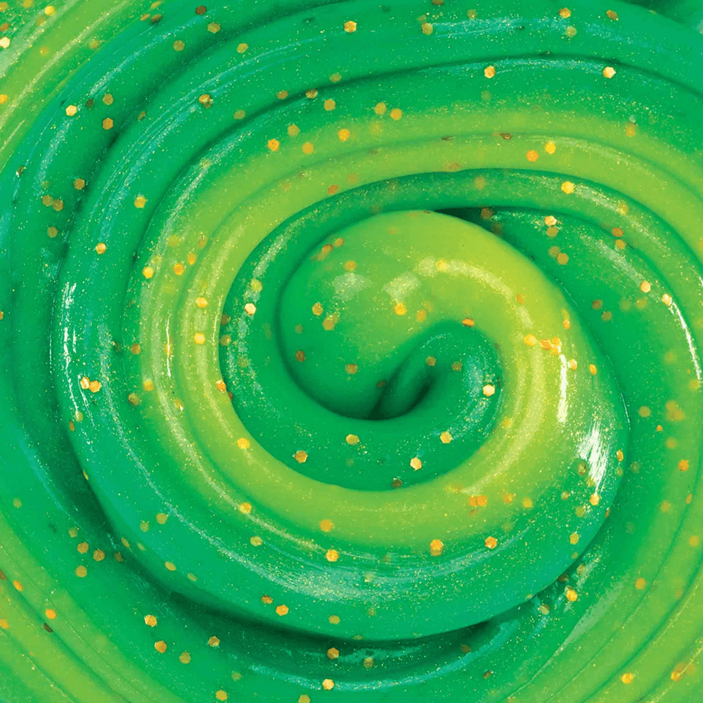 Crazy Aaron's - Hypercolours Magic Dragon Thinking Putty - Green - 90gm