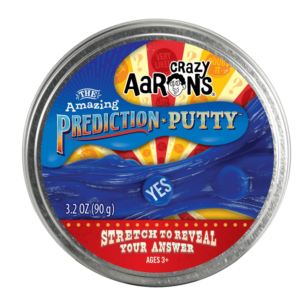 Crazy Aaron's - The Amazing Prediction Putty - Blue - 90 gm