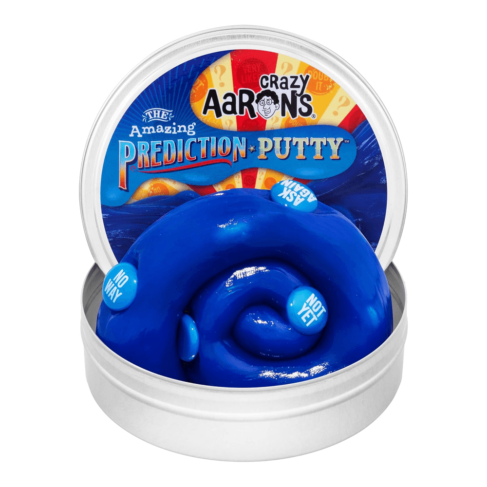 Crazy Aaron's - The Amazing Prediction Putty - Blue - 90 gm