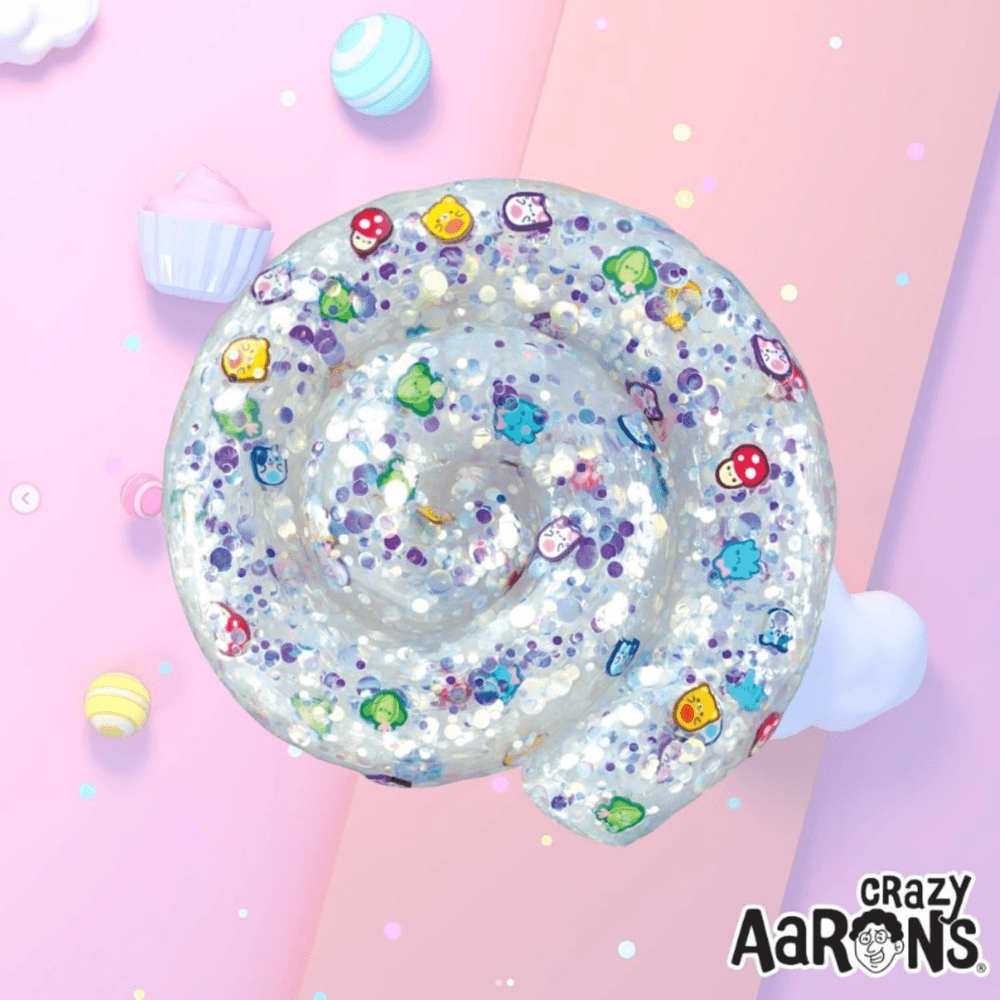 Crazy Aaron's - Kawaii Cute Thinking Putty - Multicolor - 90 gm