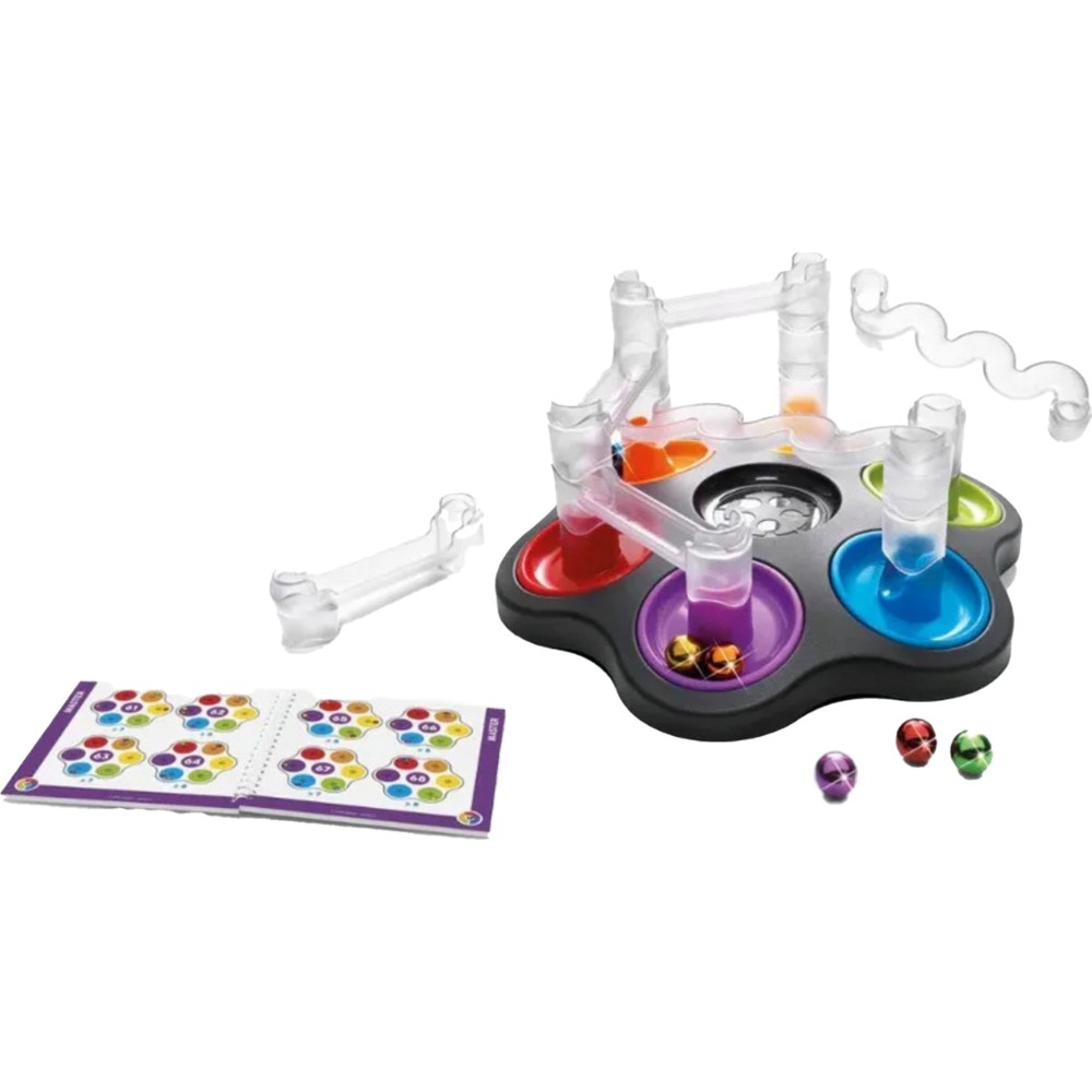 SmartGames - Dropzone Marble Run Game