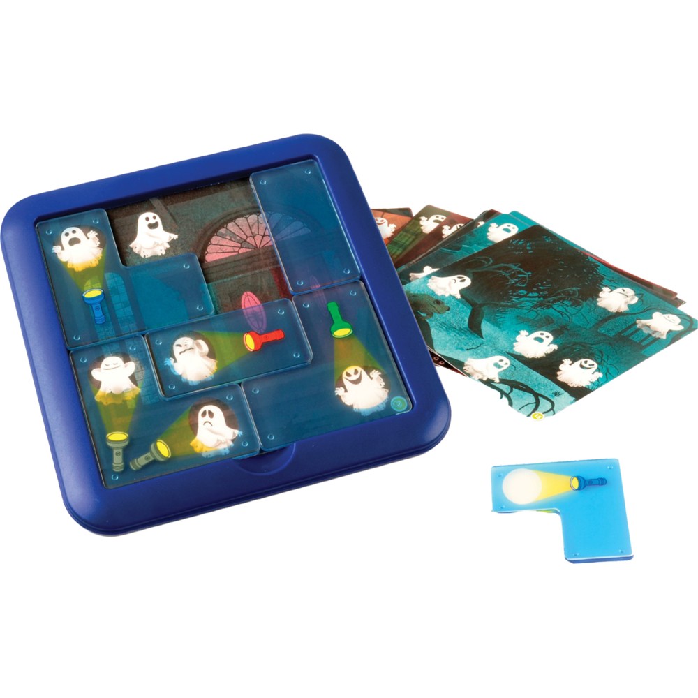 SmartGames - Ghost Hunters Board Game