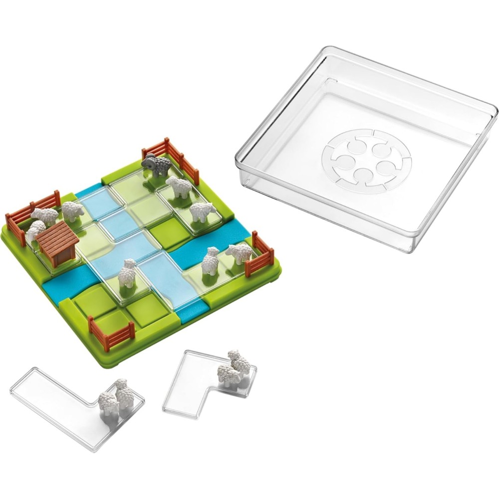 SmartGames - Counting Sheep Board Game