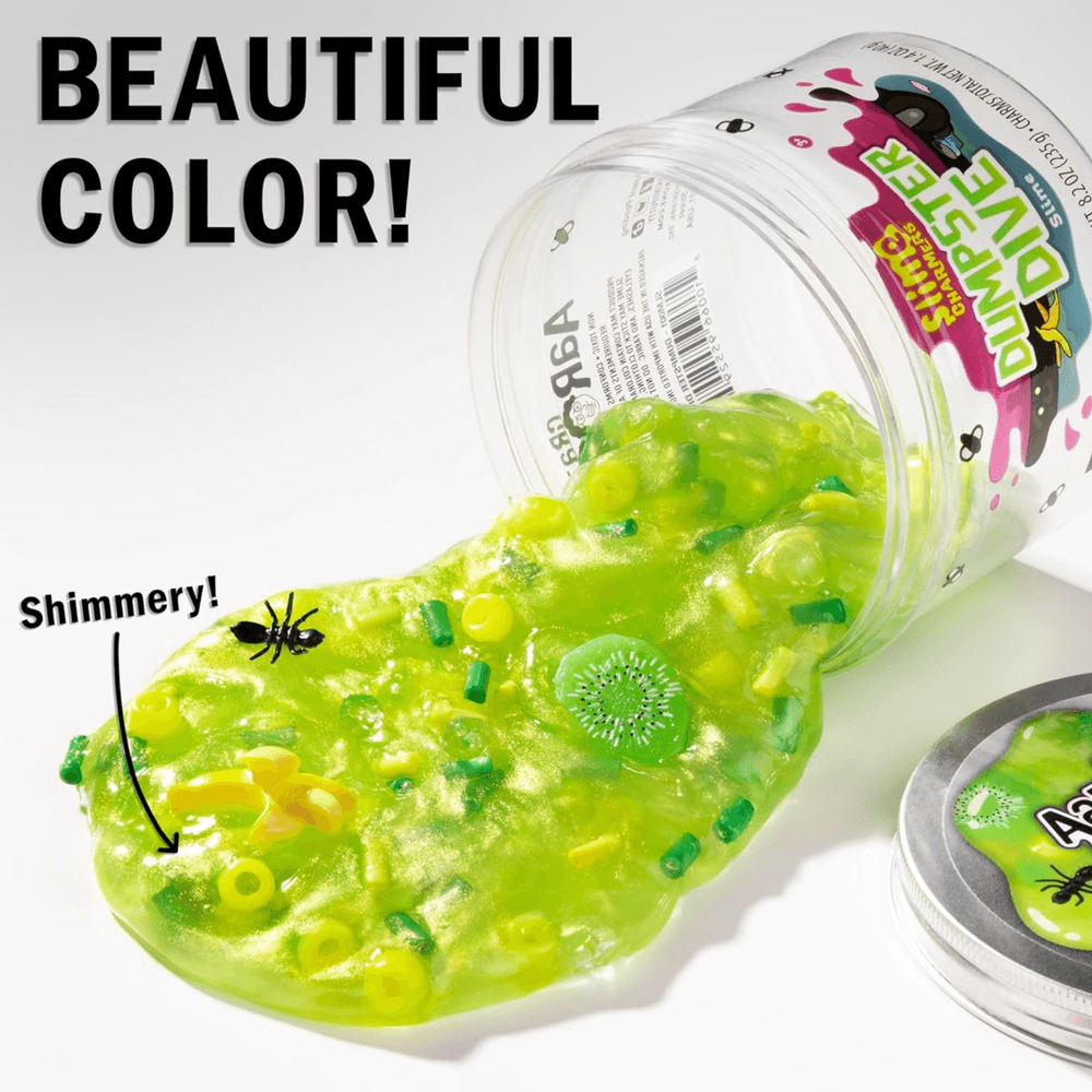 Crazy Aaron's - Slime Charmers - Dumpster Dive