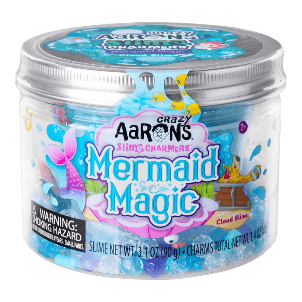 Crazy Aaron's - Slime Charmers - Mermaid Magic - 90 gm