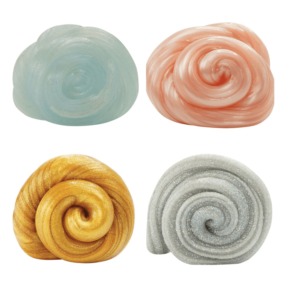 Crazy Aaron's - Treasure Surprise Thinking Putty - Multicolor - Pack of 60 - 13.3 gm