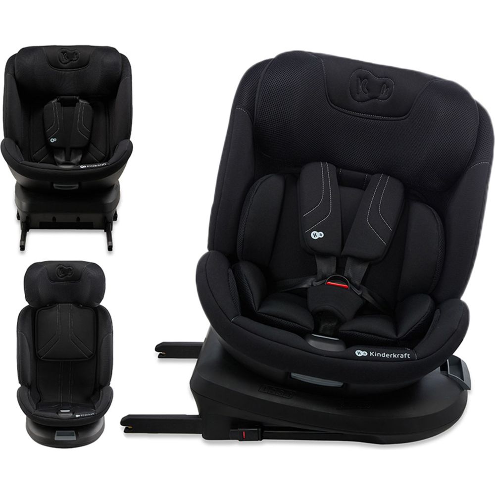 Buy Kinderkraft - Xpedition 3 i-Size 360 Car Seat 40-150cm (0-36kg