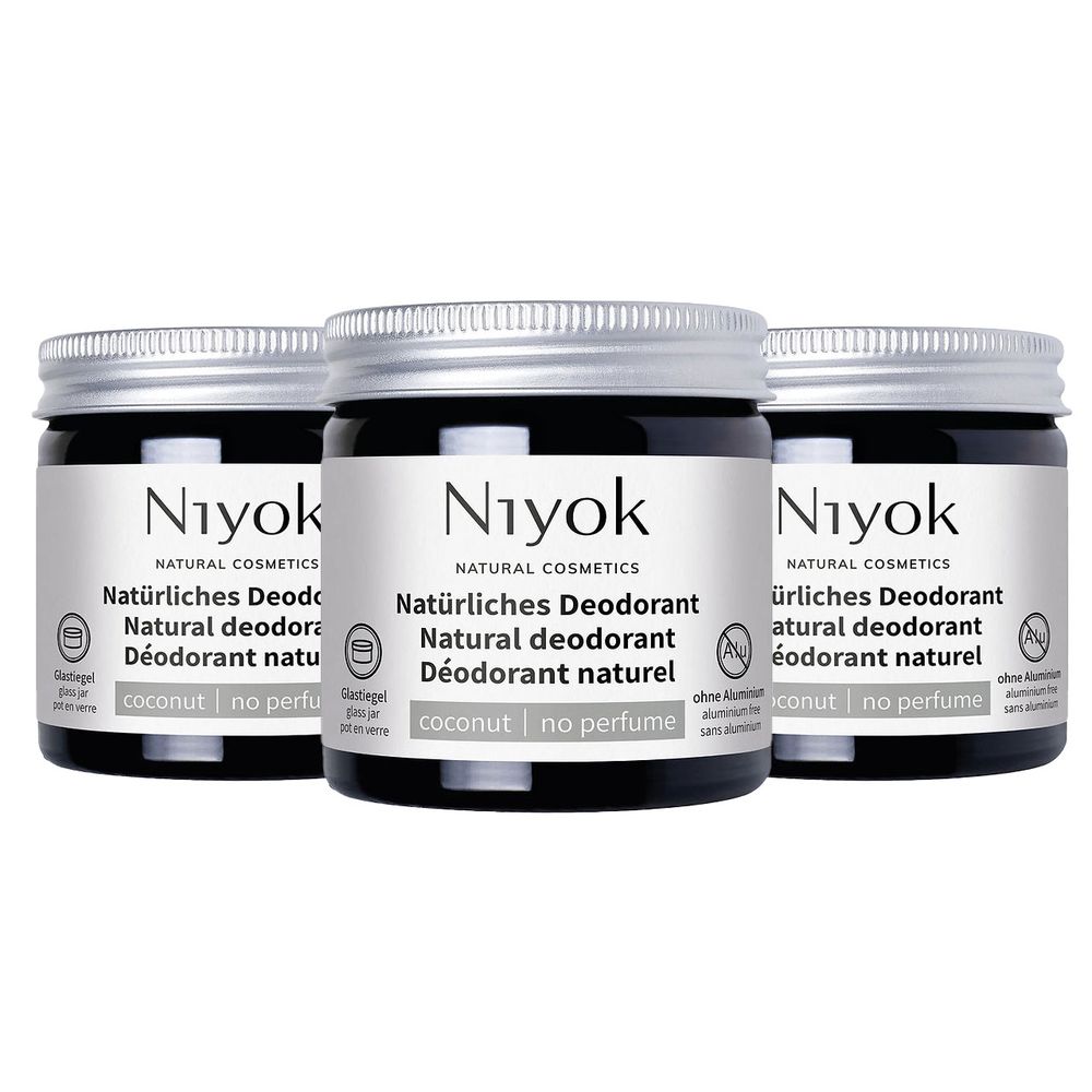 نيوك - مزيل عرق بجوز الهند - عدد 3 - 40 مل